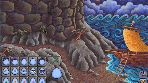 Zoombini Island - Logical Journey of the Zoombinis