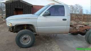 93 dodge cummins project part 2