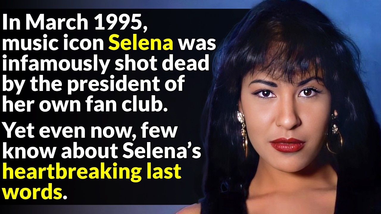 selena-quintanilla-last-words