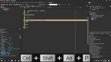 Synchronize Prototypes - Delphi #139