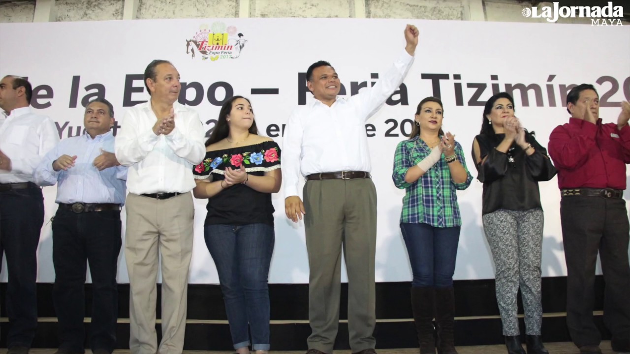 La Jornada Maya - Feria Tizimin 2017