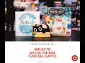 Prsentation des jeux reflecto cat in the box et caf del gatto