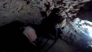 visite de la grotte Bellamare 2019