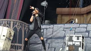 Promised Land - The Raven Age - Live 2022 (Download Festival)