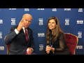 Joe Biden and Maria Shriver on Being Hopeful