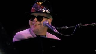 Elton John - Philadelphia (1989) (Audience Recording)