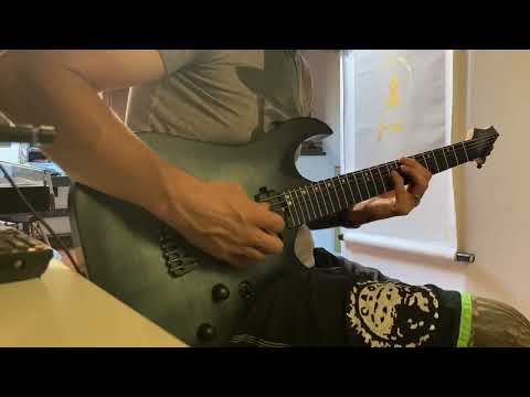 I played EVERY MEGADETH song in ONE TAKE!!!