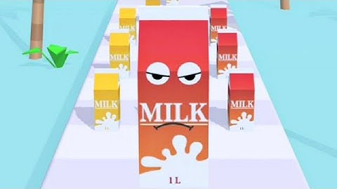 Juice Run - All level Gameplay Walkthrough Android iOS part 42