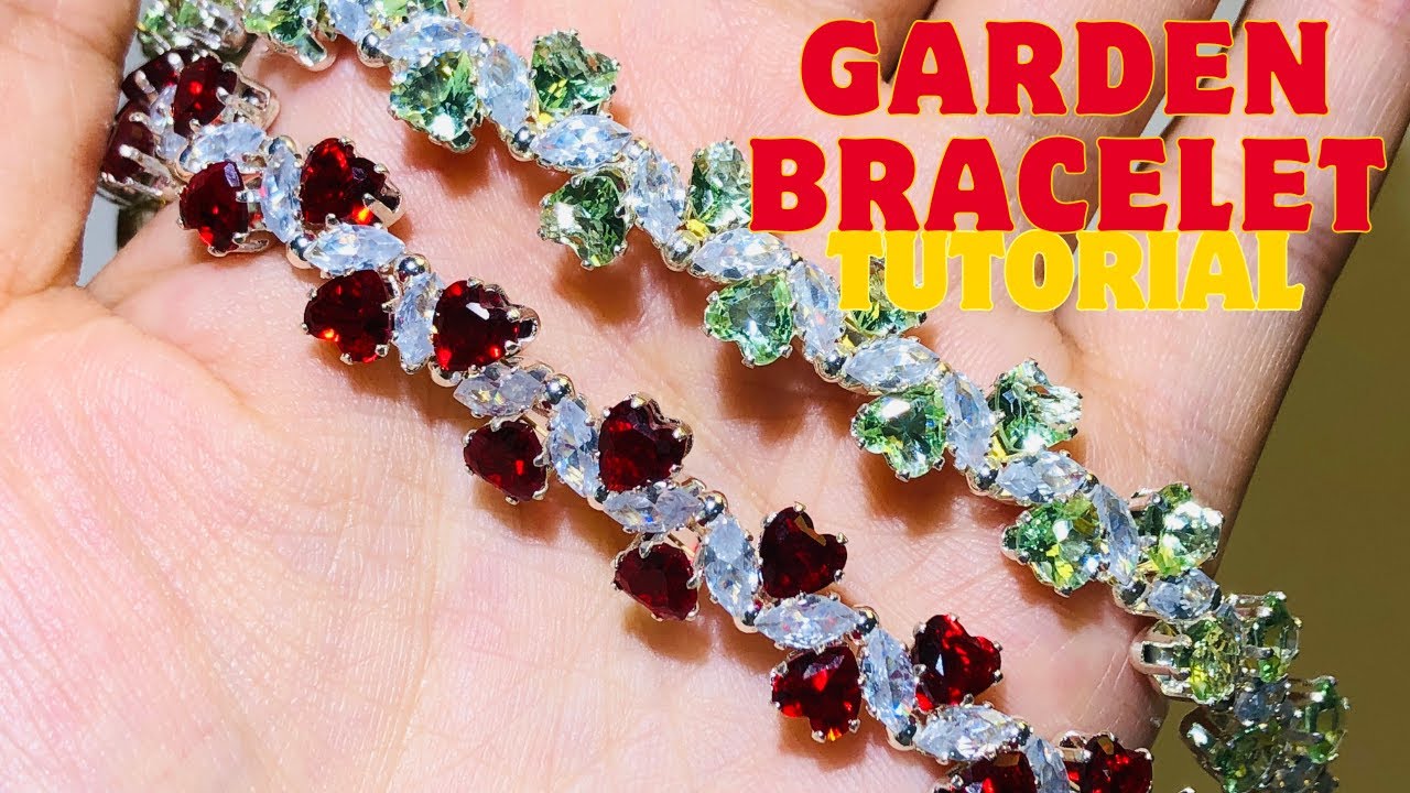 How to Make Handmade Bracelet | DIY Bracelet Tutorial | Handmade ...