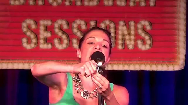Ellyn Marie Marsh - Light My Candle (Rent)