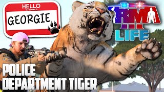 Police Department TIGER! — Arma 3 Florida Life Mod