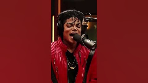 AI Reimagines Michael Jackson as a Modern Rapper (Sora 2)