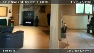 10965 Barron Rd video tour
