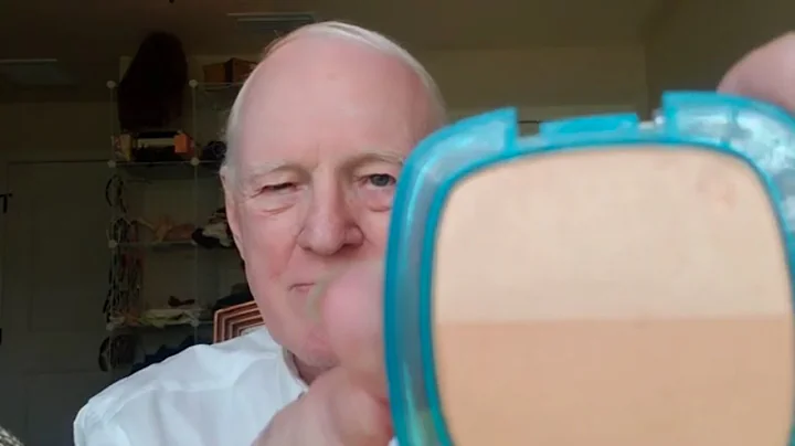 Grandpa Does ASMR: Doing Your Makeup for Sleep💄