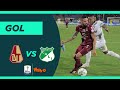 Deportes Tolima vs Deportivo Cali (1-0) | Superliga BetPlay Dimayor 2021 | Vuelta