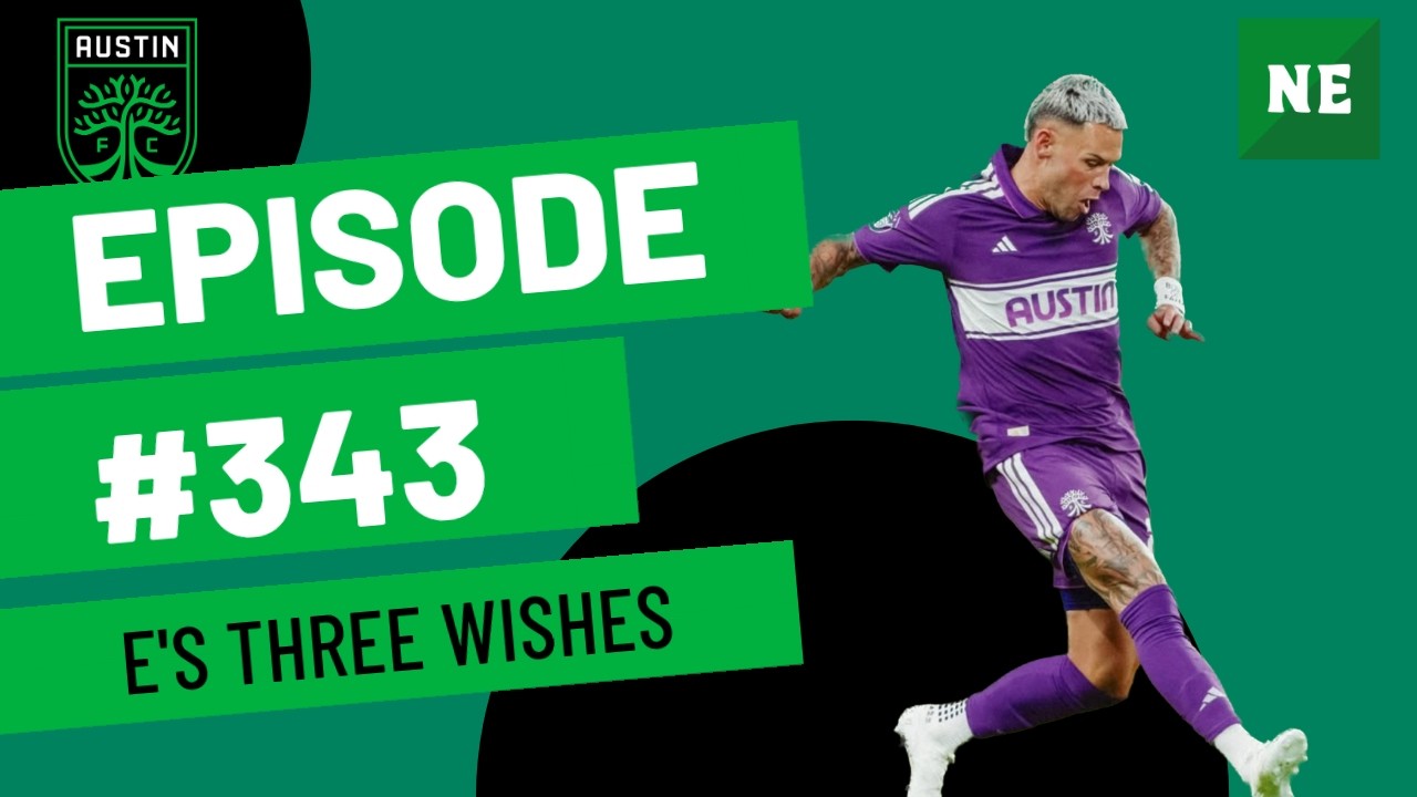 Episode 343: E's Three Wishes