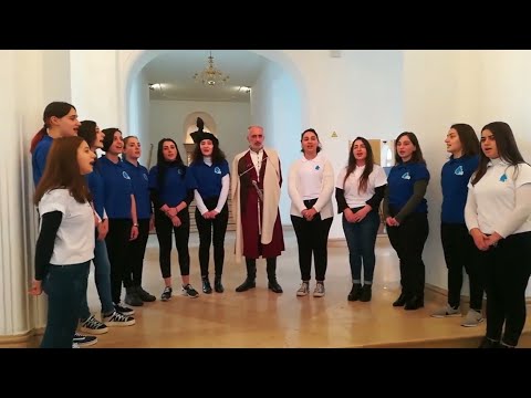 “რომელმან შექმნა სამყარო“ - „ვეფხისტყაოსნის“ პირველი საერთაშორისო ფესტივალი 05 04 2019 წ. ბათუმი