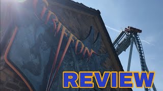 Griffon Review (BGW B\&M Dive Coaster)