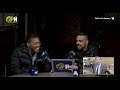 ANTHONY JOSHUA REACTS HYSTERICALLY TO PROMOTER EDDIE HEARN & VIRAL SENSATION 'NO CONTEXT HEARN'
