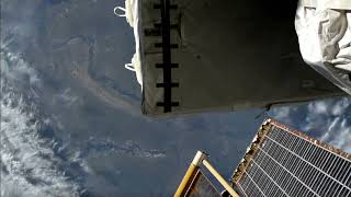 ท้องฟ้าไร้ขอบเขต: มองโกเลียและสถานีอวกาศ