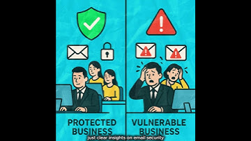 Is Your Business Email Being Spoofed? Get Your FREE Security Report Now!