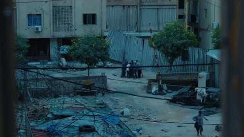 映画『シリアにて』予告編