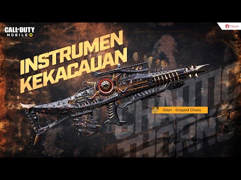 Call Of Duty Mobile - Call Of Duty Mobile Garena Indonesia