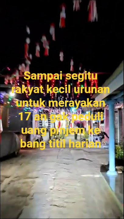 demi kakek ku yg berjuang membela negara