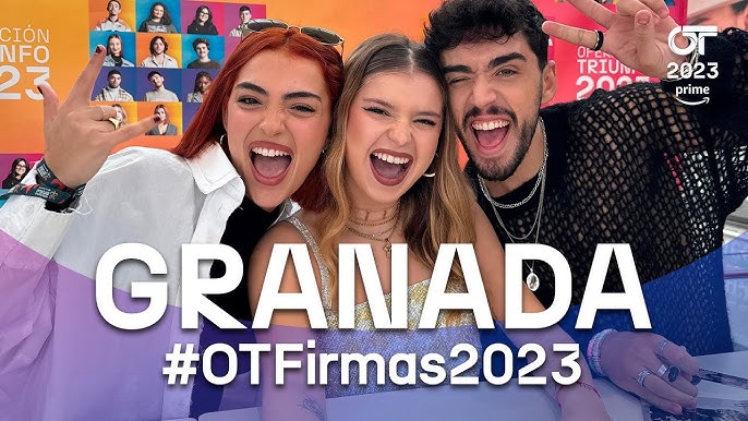 OT 2023' aterriza en València: cuatro concursantes firmarán discos este  sábado en un centro comercial de la ciudad, Actualidad