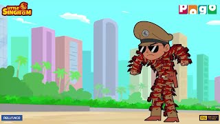 Little Singham - Special Attacks Little Singham Cartoon Only On Pogo