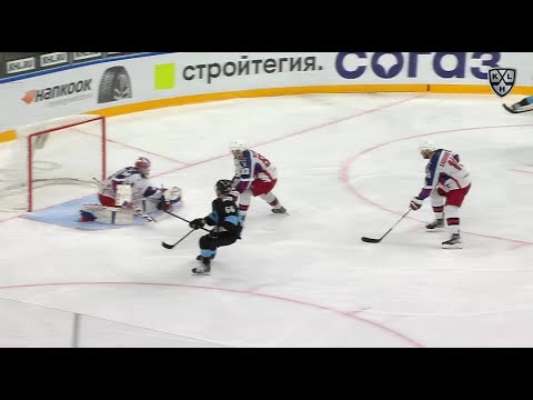 Varfolomeyev scores off Graovac sick assist