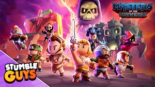 Stumble Guys x Masters of the Universe ( Trailer)