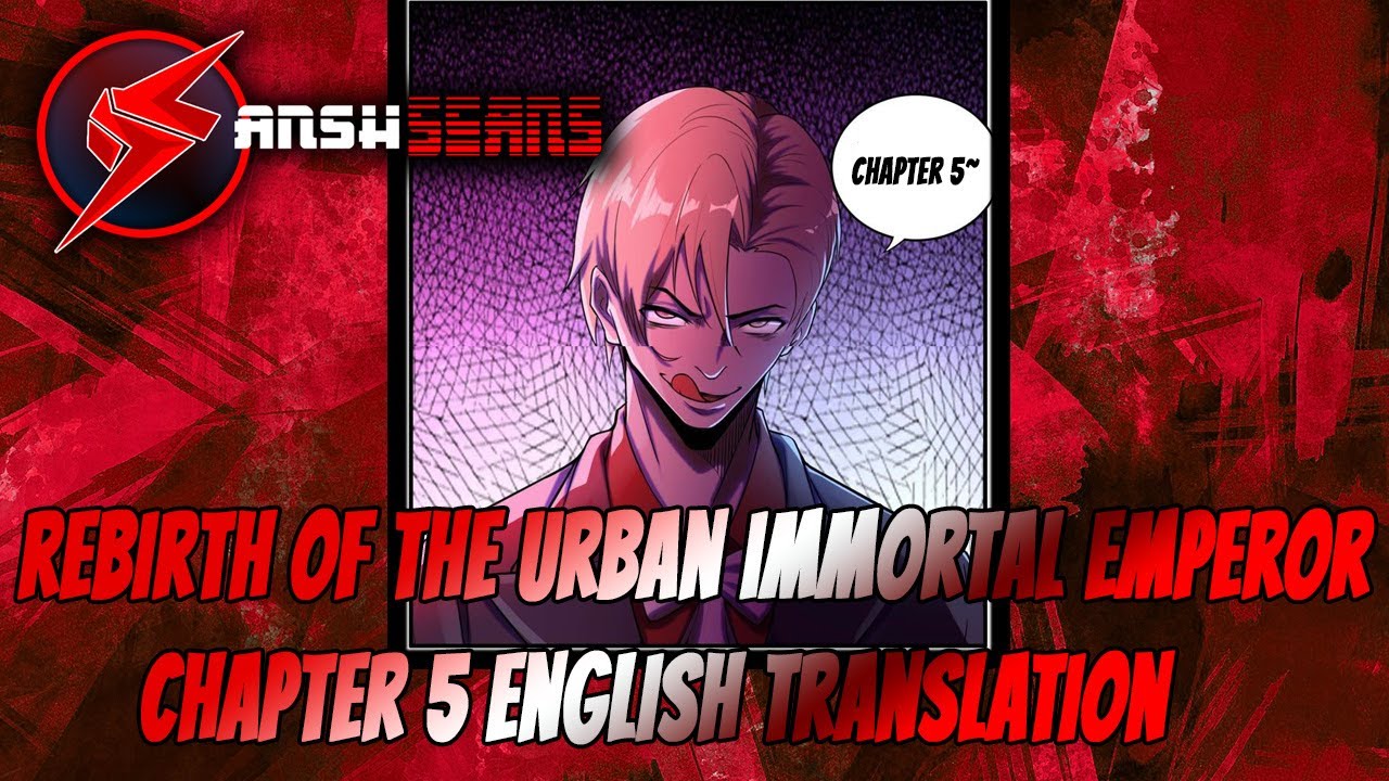 Chapter 10 (English) - Rebirth of the First Urban Immortal Emperor