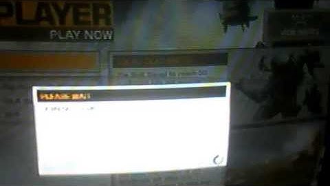 battlefield bad company2 connection to the game server problem