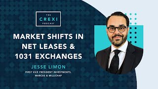 Market Shifts in Net Leases and 1031 Exchanges The Crexi Podcast