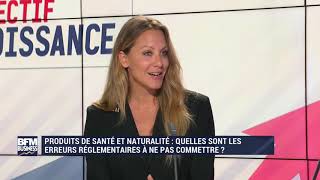 Interview BFM Business - Violaine Chaumont - RNI Conseil - 24 juin 2020