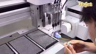 Jewelry 3D Stone Setting Equipment