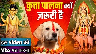 कुत्ता पालना सही है या गलत । कुत्ते पालने वाले जरूर सुनें ये बात #Dogs #Vastushastra #VastuTips