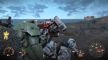 Fallout 4 power armor pt 2
