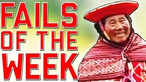 Fails of the Week 3 August 2016 || FailArmy