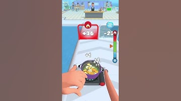 ✅ Boil Run 🍲🥒🍅 All Levels Gameplay Android, iOS Top Run 3D