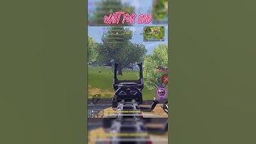 The Last Enemy 🤣😂#codm #callofdutymobile #codmobile