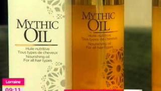 Hair spa at home & get salon like benefits | L’Oréal mythic oil hair spa
