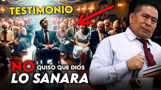 ¡PARALITICO NO Quiso ser SANO! 😮 TESTIMONIO IMPACTANTE / Jorge Elías Simanca by Zona Pentecostal 1,859 views 1 month ago 5 minutes, 42 seconds