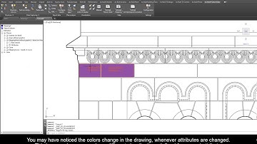 FARO As-Built for AutoCAD 2018:  Facade Damage Mapping  Part 2 - English
