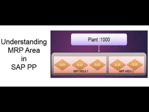 Vídeo: Què és el perfil MRP a SAP?