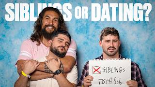 Siblings Or Dating?! | The Basement Yard #556