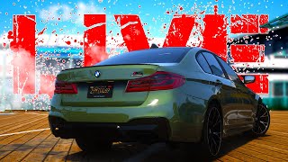 GTA 5 BMW Meet up in GTA 5 RP