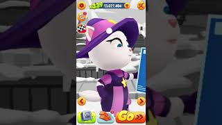 Lets Loose Witch Angelas Head 6