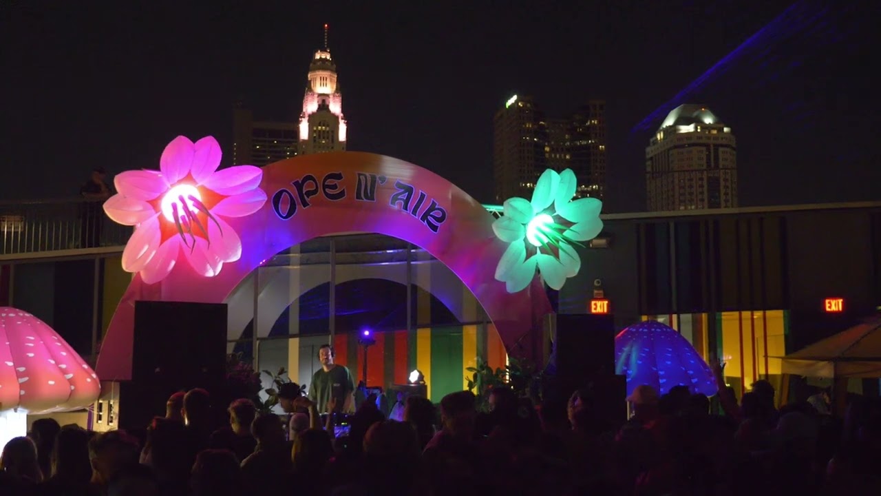 Entel Live from Ope N' Air 2023 [Columbus, Ohio]  Trailer